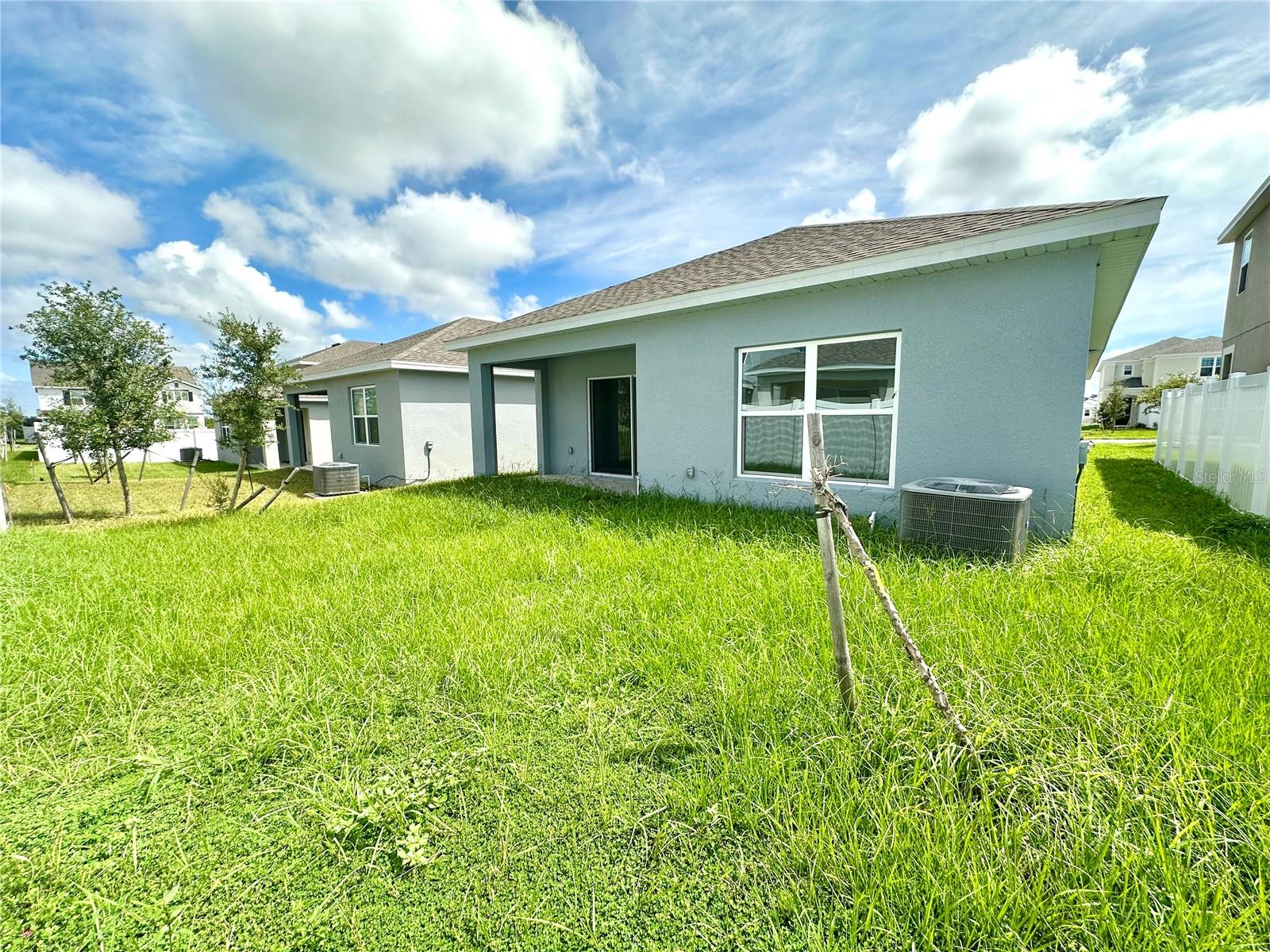 TRINITY LAKE PHASE 3 - Residential Lease