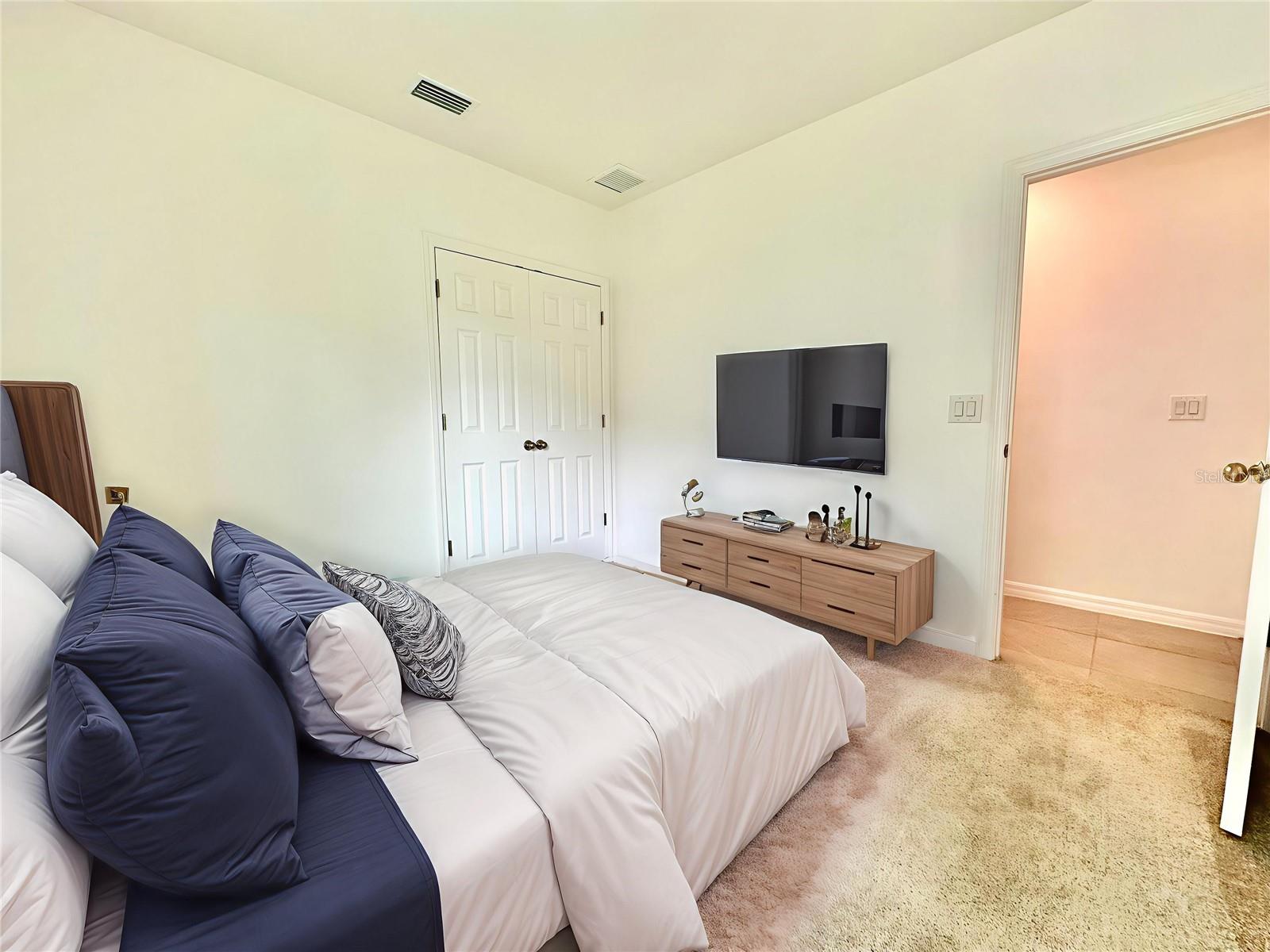 TRINITY LAKE PHASE 3 - Residential Lease