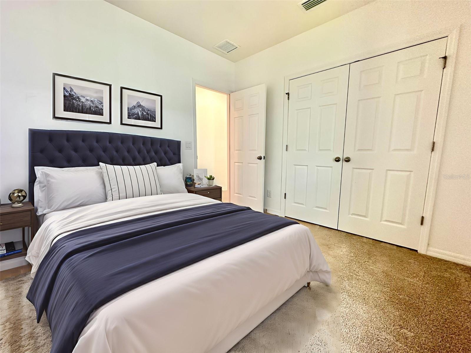 TRINITY LAKE PHASE 3 - Residential Lease