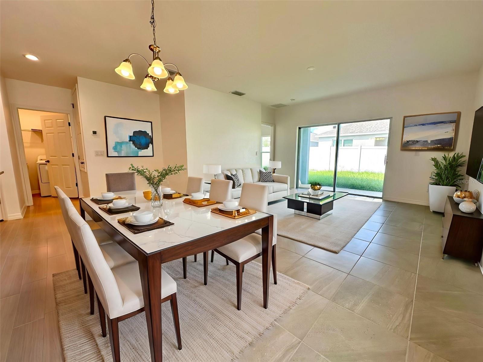 TRINITY LAKE PHASE 3 - Residential Lease