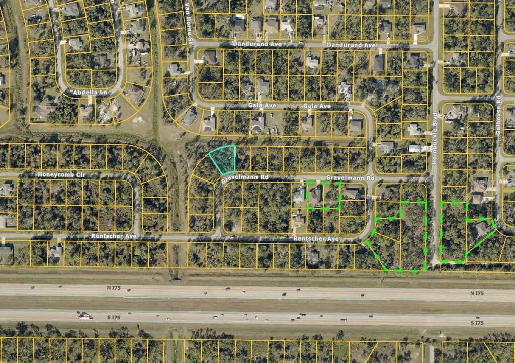 Photo of Gravelmann Road, North Port, FL 34291 (MLS # C7515002)