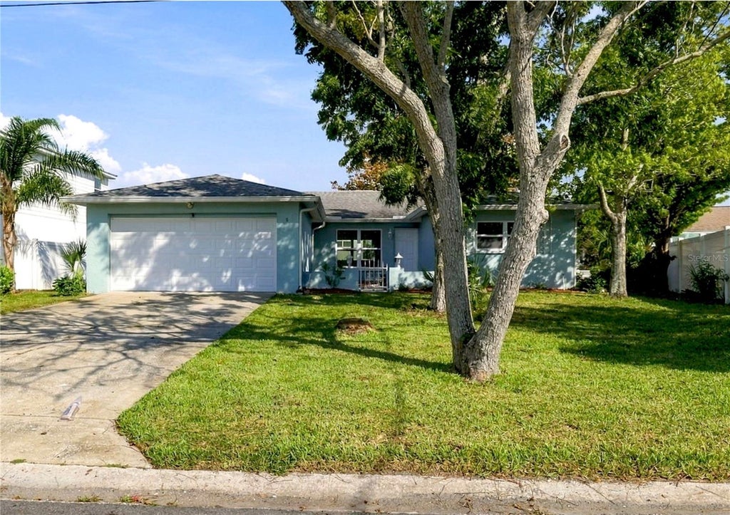 Photo of 4516 Gulfstream Drive, Hernando Beach, FL 34607 (MLS # TB8557758)