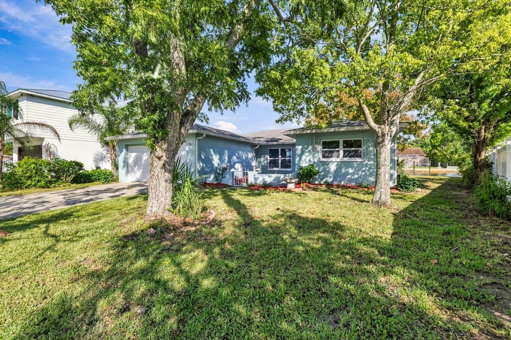 Photo of 4516 Gulfstream Drive, Hernando Beach, FL 34607 (MLS # TB8557758)