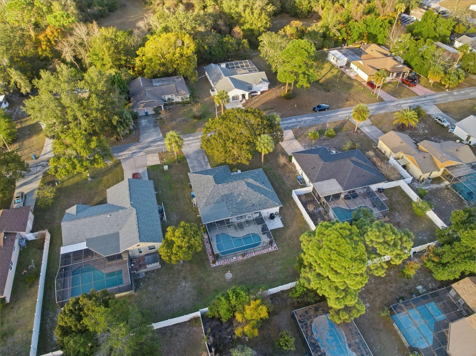 FOREST OAKS UNIT SIX - Residential