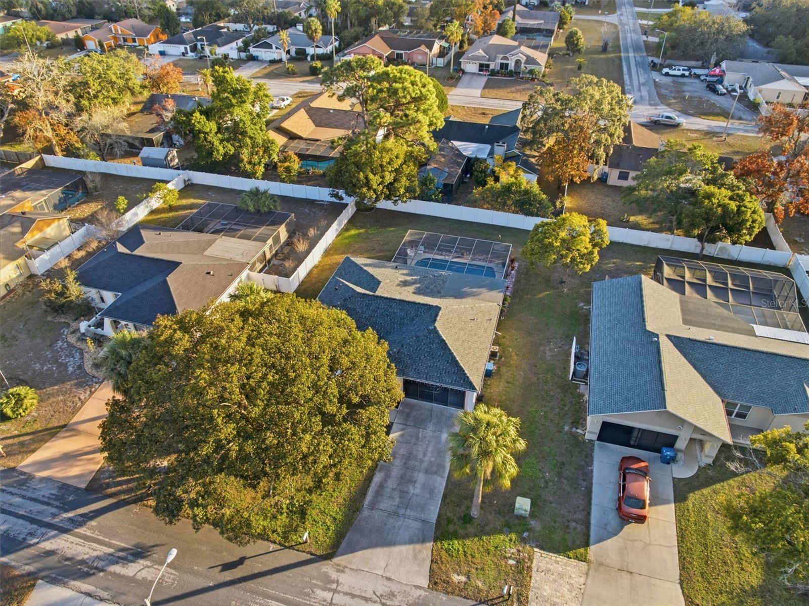 FOREST OAKS UNIT SIX - Residential