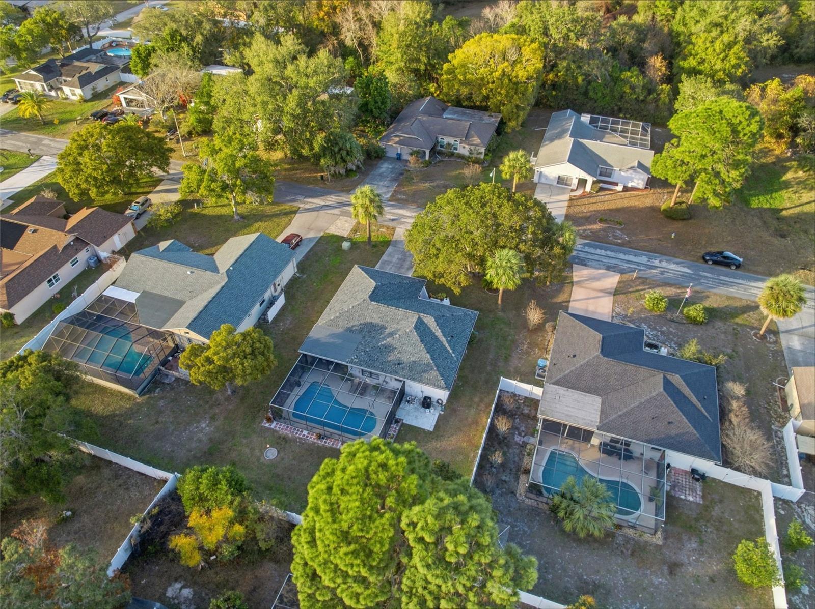 FOREST OAKS UNIT SIX - Residential