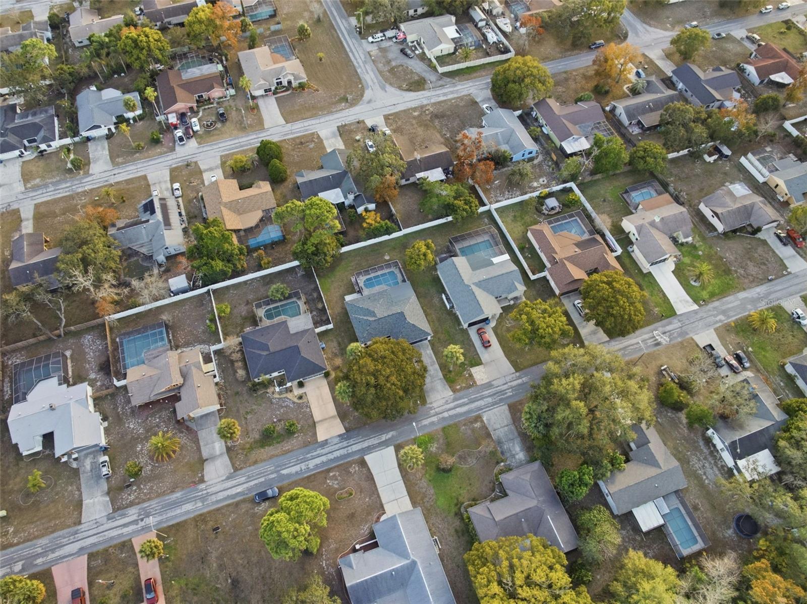 FOREST OAKS UNIT SIX - Residential