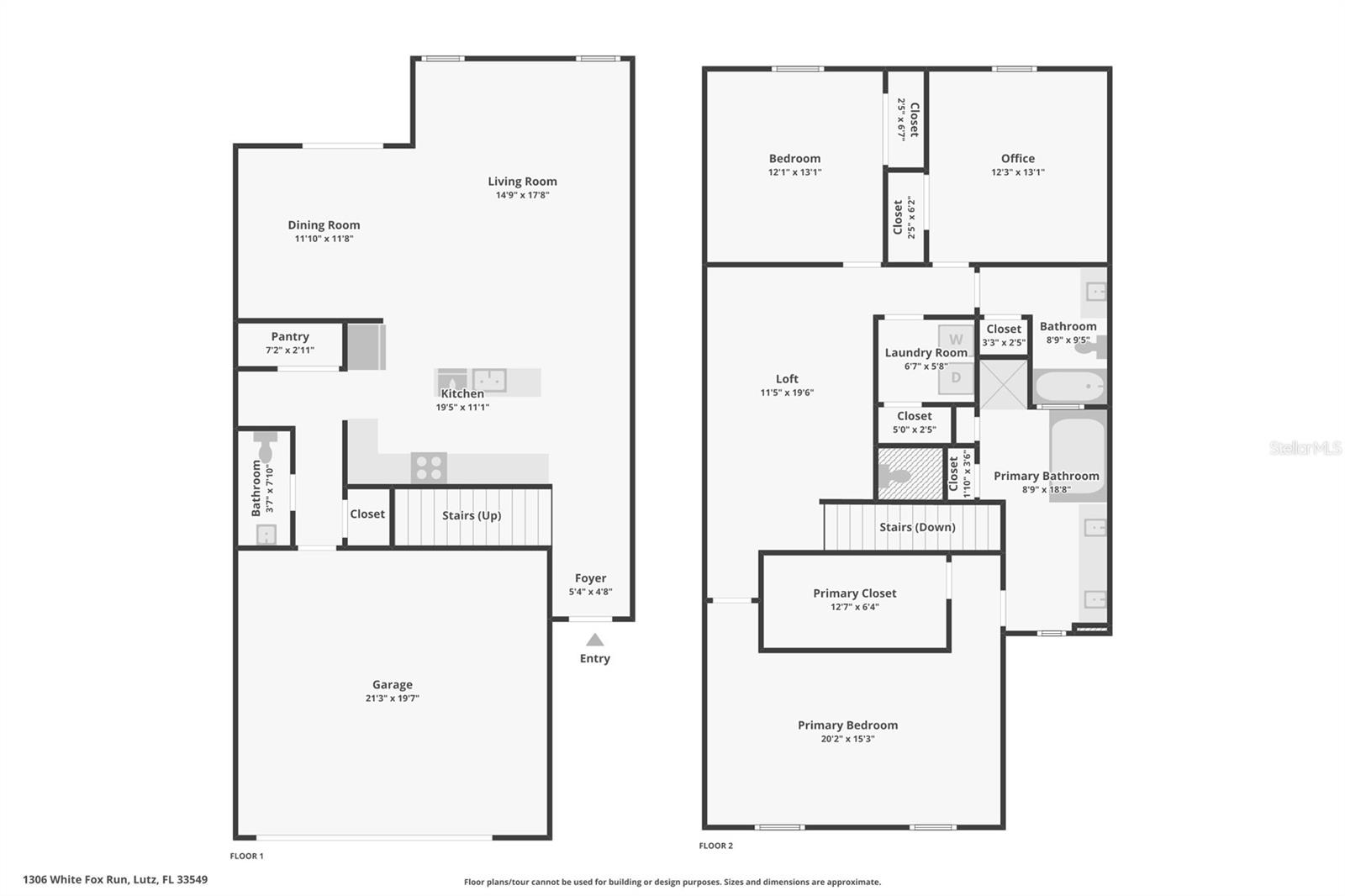 WILLOW SQUARE TWNHMS - Residential