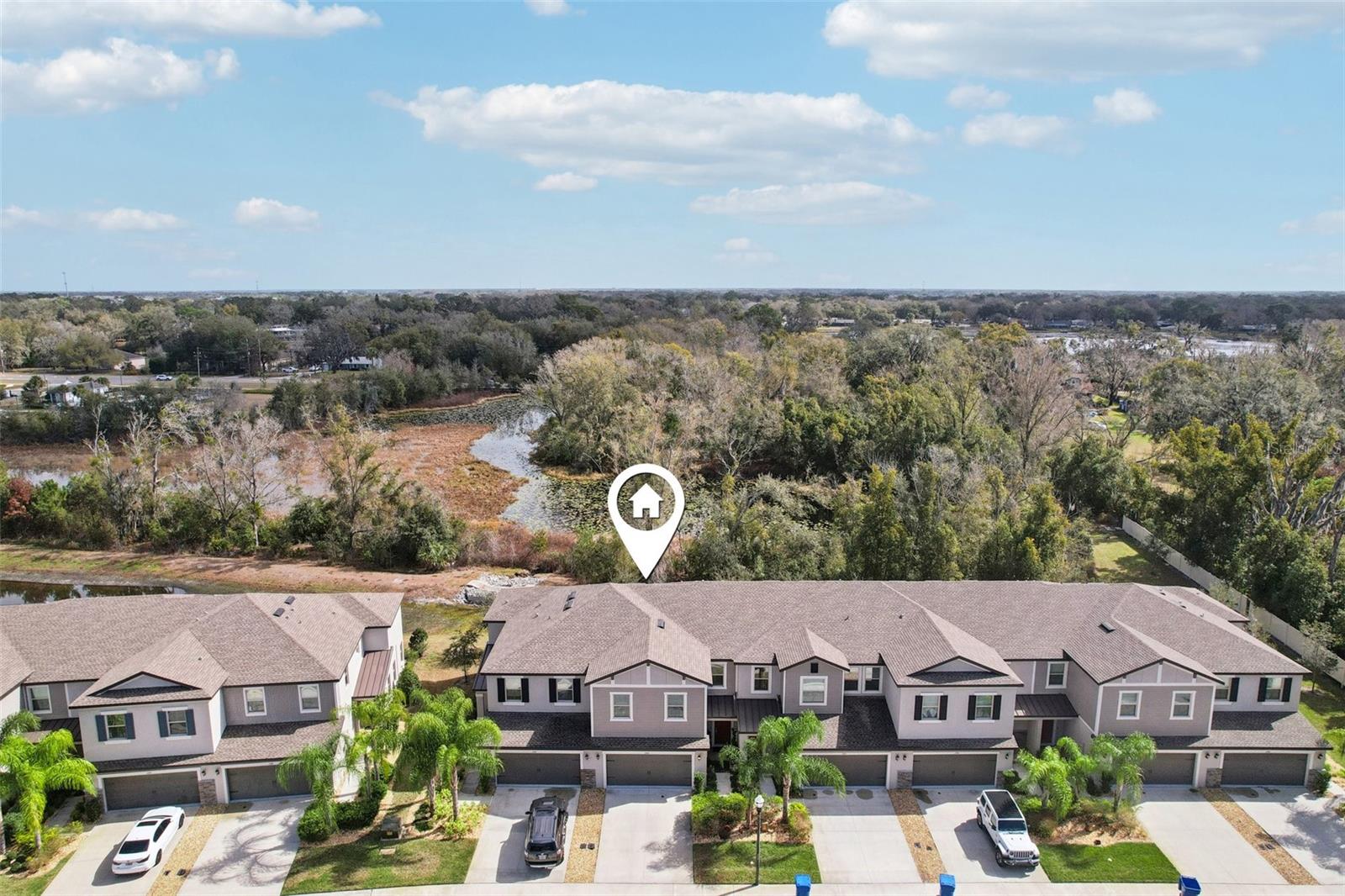 WILLOW SQUARE TWNHMS - Residential