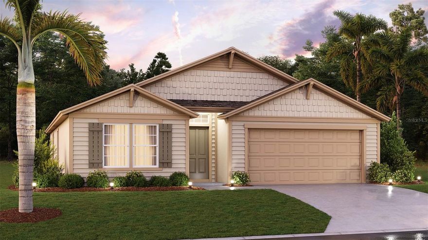 Under Construction. This new build Cali plan offers an open floor plan with a large kitchen island.  The kitchen features white cabinets, a large pantry and stainless-steel appliances.
The owner’s suite has a large walk in closet and walk-in shower. A decorated model of this Cali plan is located at 192 Bren Mar Lane and can be toured by appointment.
Builder will pay up to $10,000 in closing costs AND OFFER SPECIAL FINANCING with use of preferred lender.