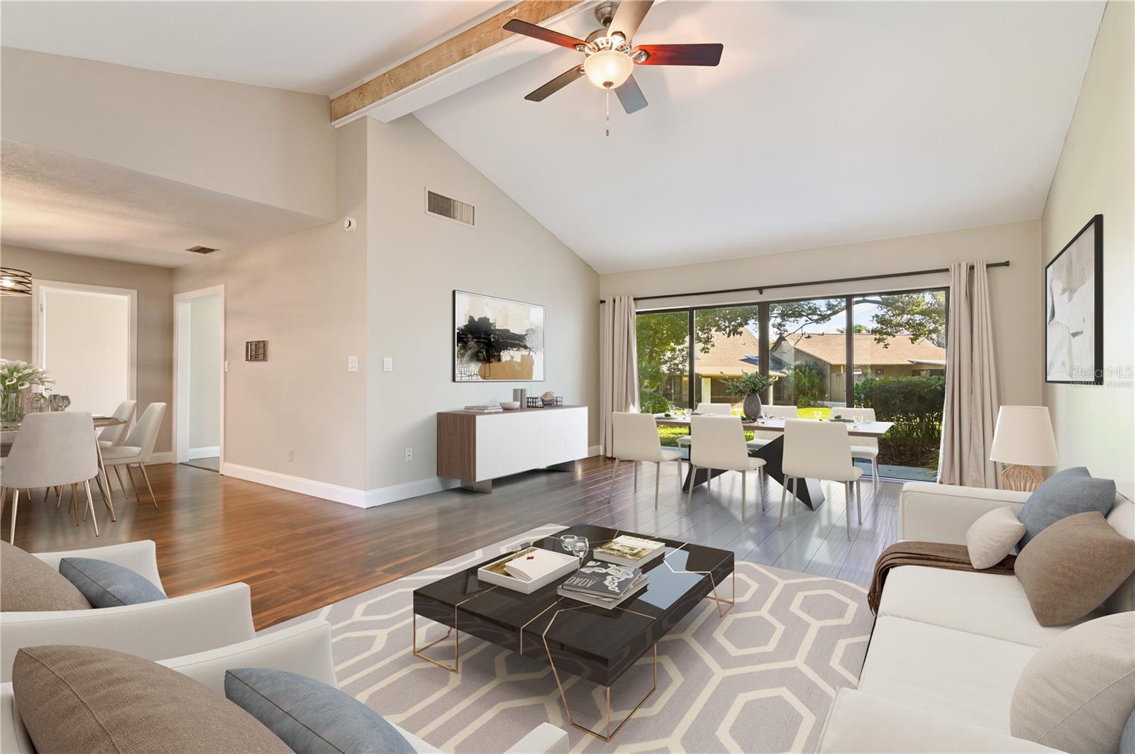 ERROL VILLAGE 01 CONDO - Residential