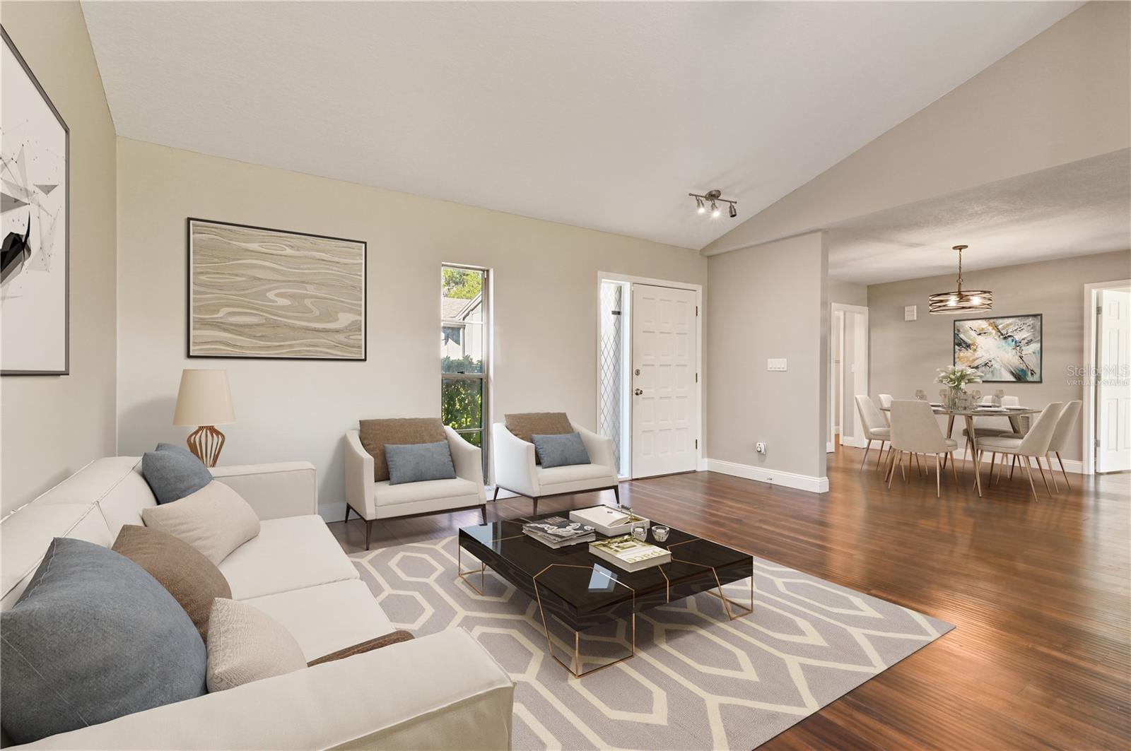 ERROL VILLAGE 01 CONDO - Residential