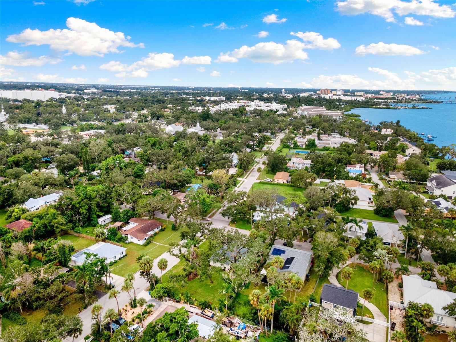 RIVERSIDE HEIGHTS - Residential