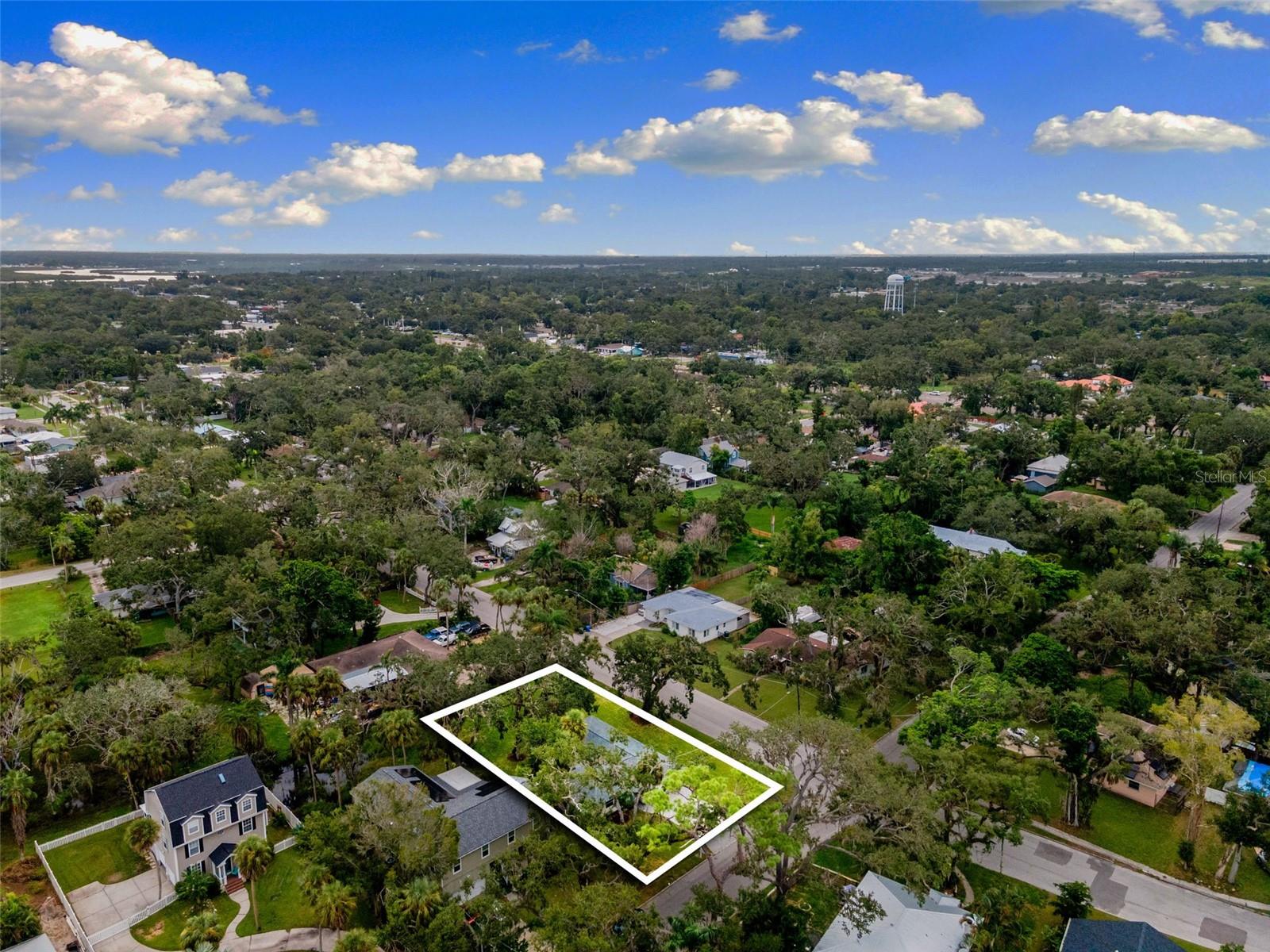 RIVERSIDE HEIGHTS - Residential