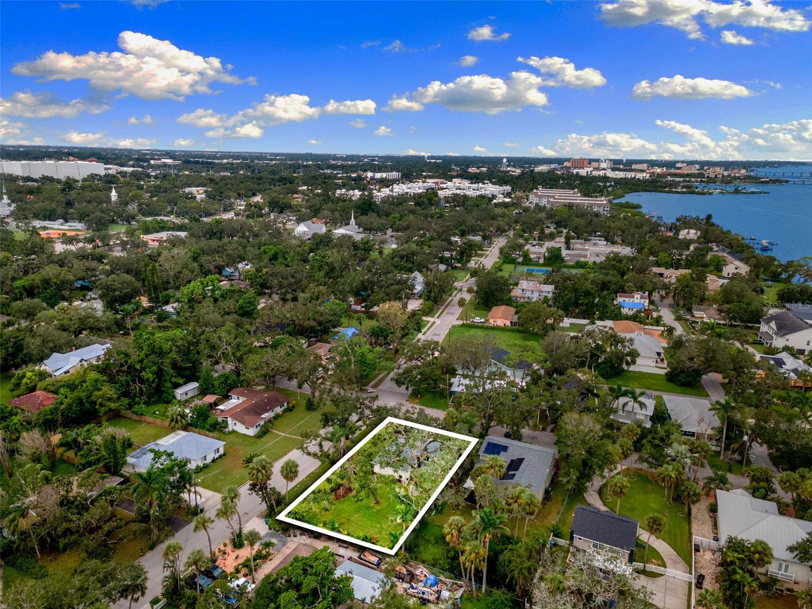 RIVERSIDE HEIGHTS - Residential