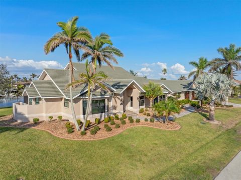 1701 CASEY KEY DRIVE PUNTA GORDA FL 33950