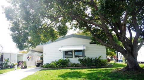 A home in SAFETY HARBOR