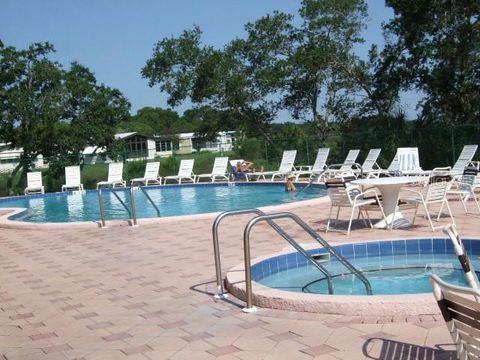 A home in SAFETY HARBOR