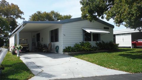 A home in SAFETY HARBOR