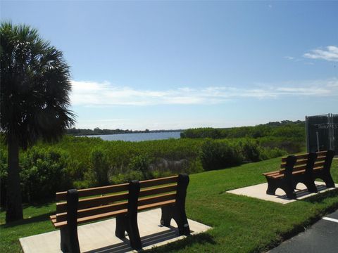 A home in SAFETY HARBOR