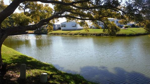 A home in SAFETY HARBOR