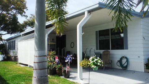 A home in SAFETY HARBOR