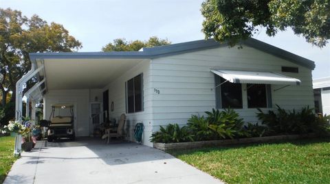 A home in SAFETY HARBOR