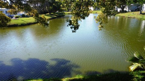 A home in SAFETY HARBOR