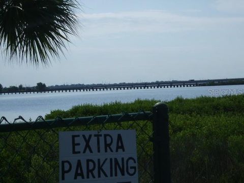 A home in SAFETY HARBOR