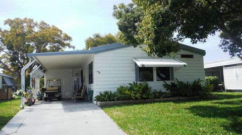 A home in SAFETY HARBOR