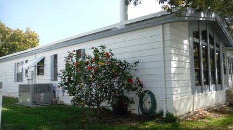 A home in SAFETY HARBOR