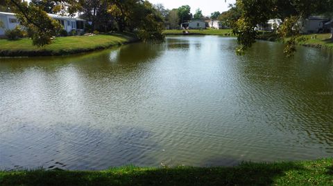 A home in SAFETY HARBOR