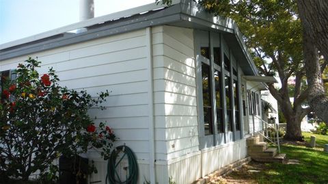 A home in SAFETY HARBOR