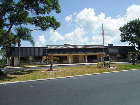 A home in SAFETY HARBOR