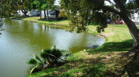 A home in SAFETY HARBOR