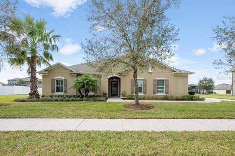 A home in APOPKA