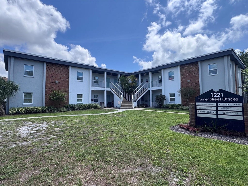 Photo of 1221 Turner Street, Clearwater, FL 33756 (MLS # TB8552419)