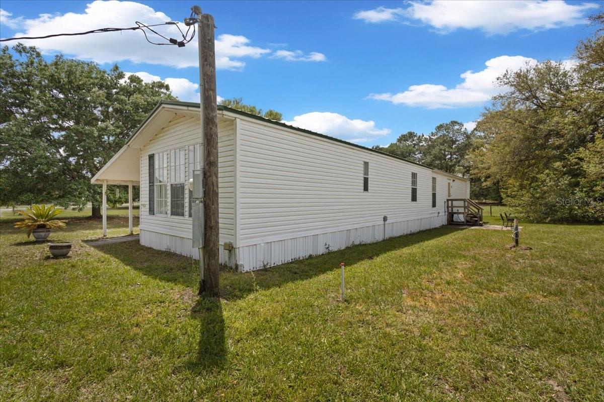 SHADOW WOOD SUB - Residential