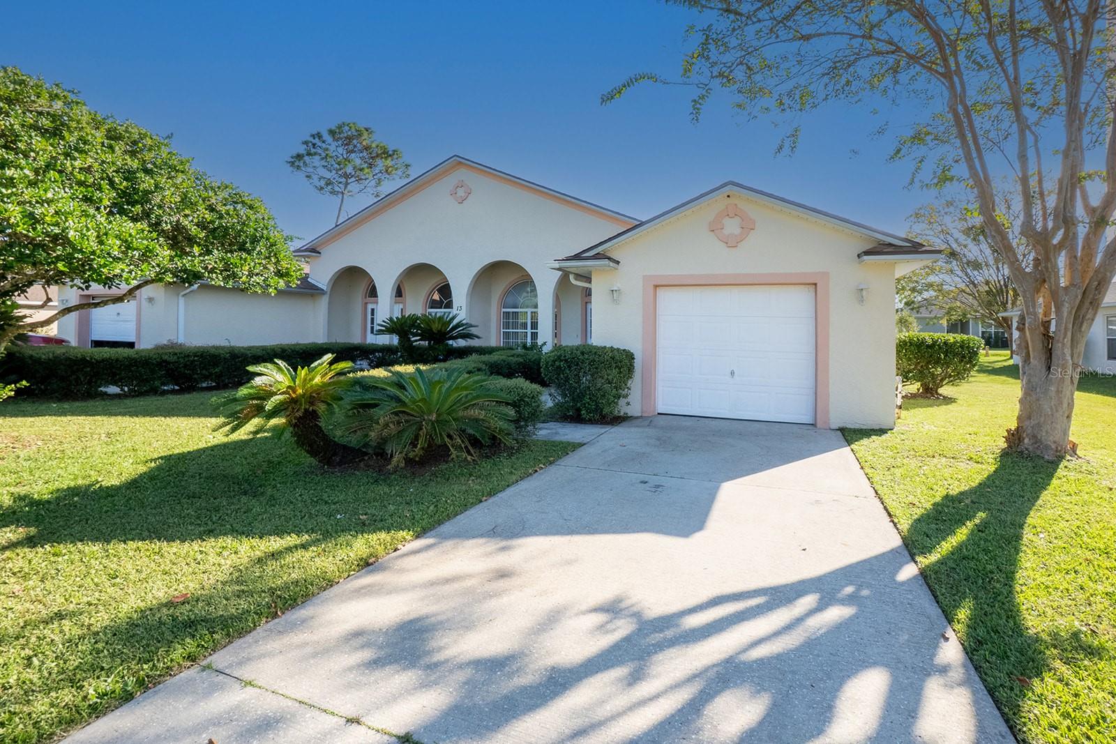 PALM COAST SEC 35 - Residential Lease