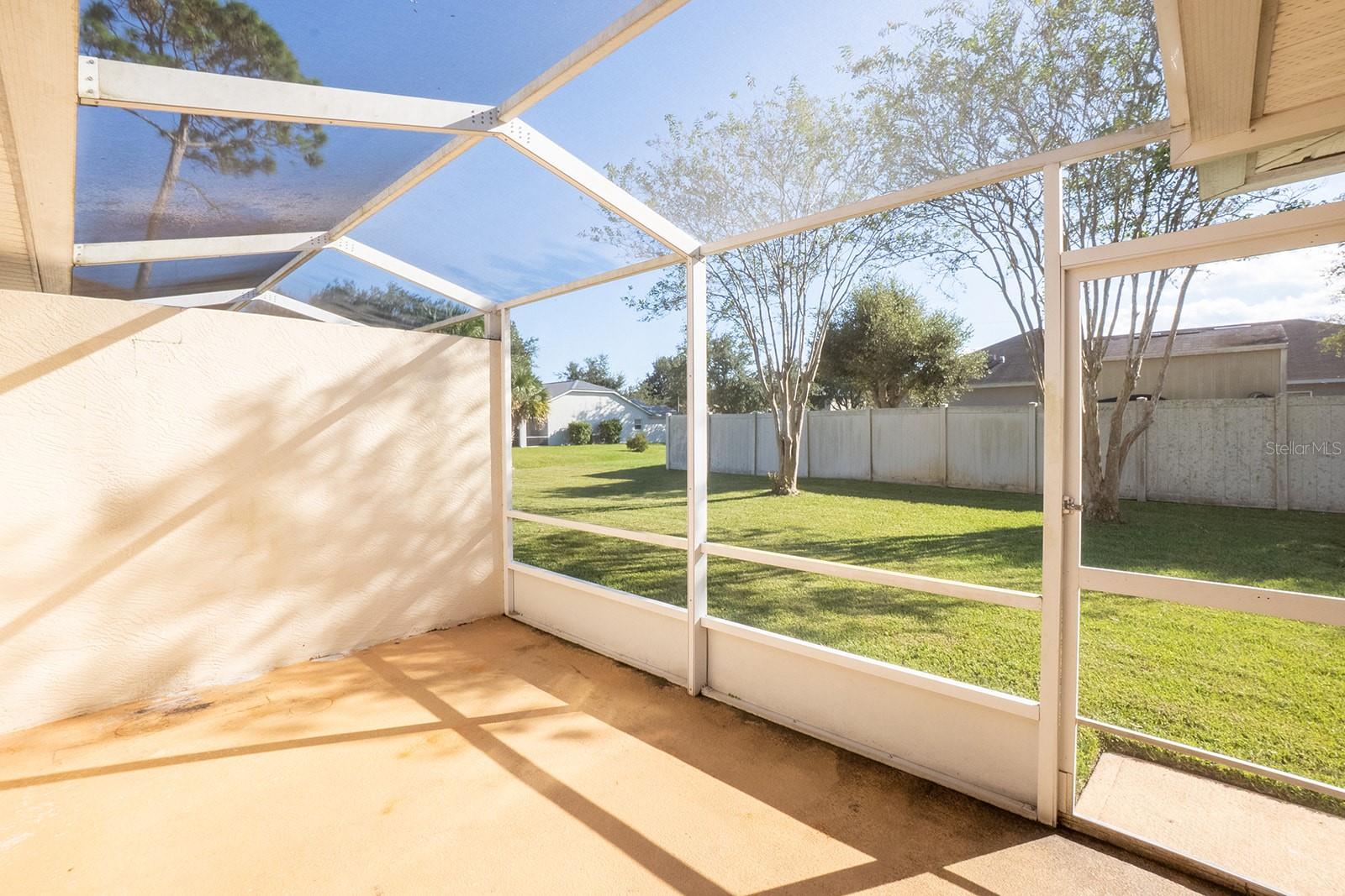 PALM COAST SEC 35 - Residential Lease