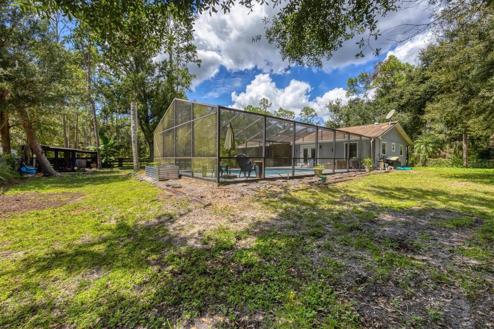 NOT IN SUBDIVISION - Residential