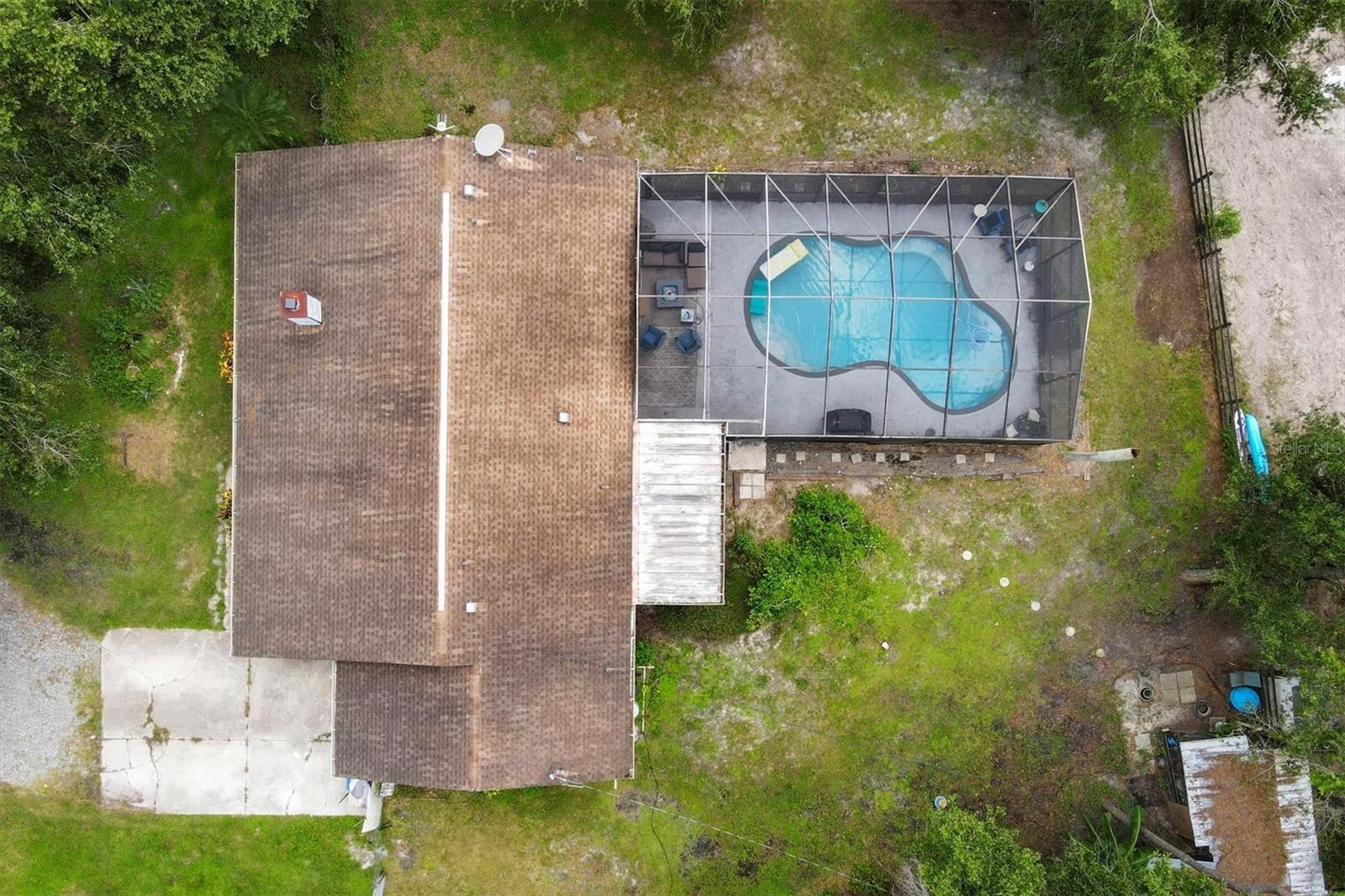 NOT IN SUBDIVISION - Residential