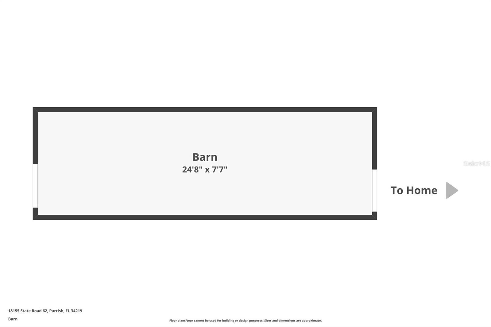 NOT IN SUBDIVISION - Residential