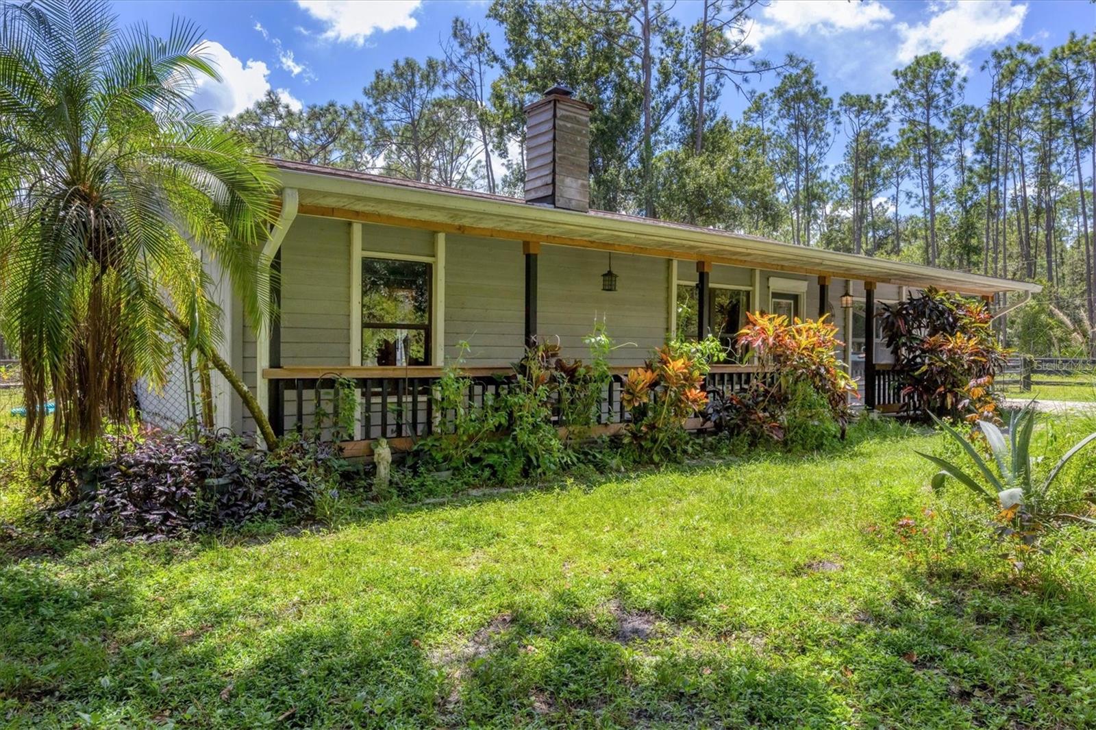 NOT IN SUBDIVISION - Residential