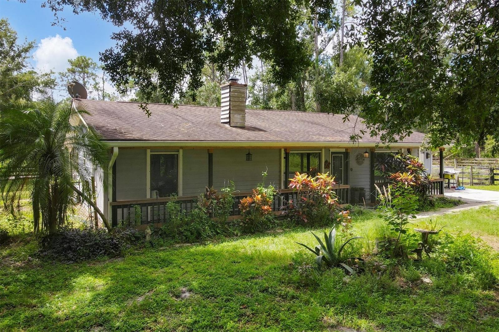 NOT IN SUBDIVISION - Residential