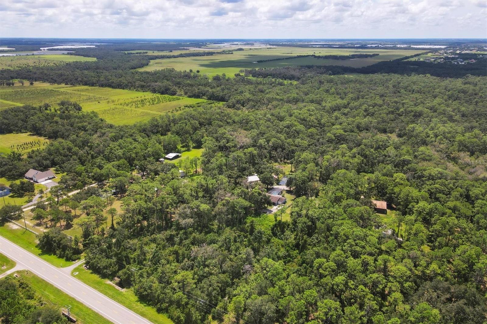 NOT IN SUBDIVISION - Residential