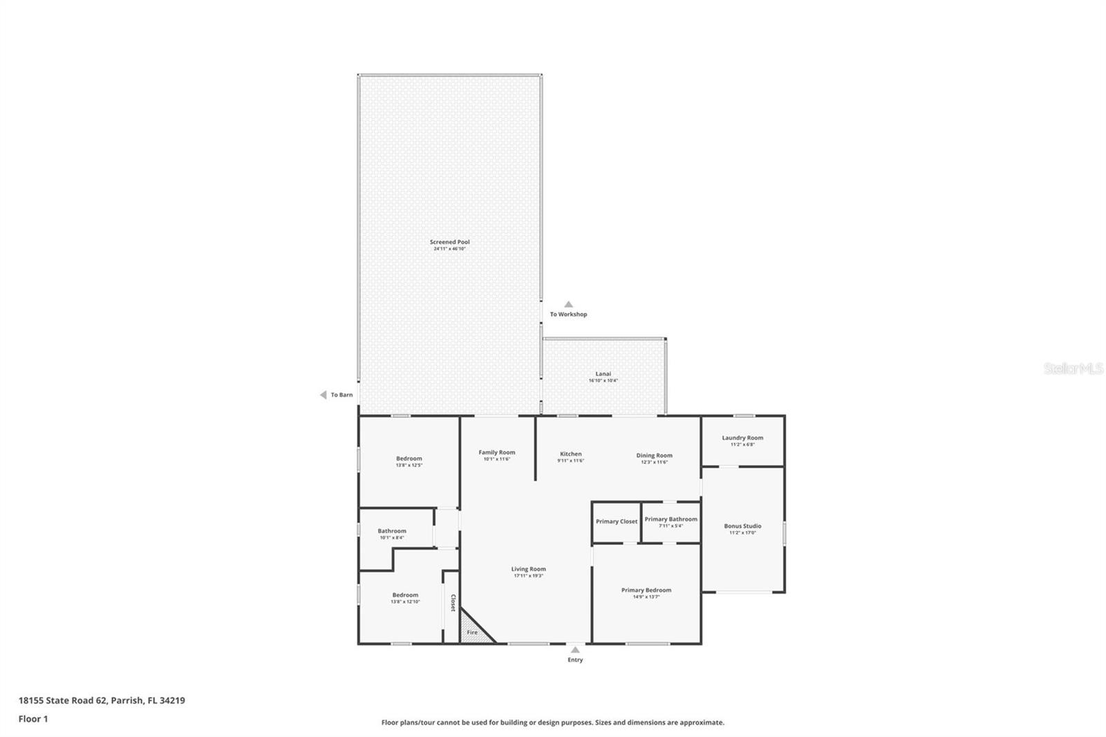 NOT IN SUBDIVISION - Residential