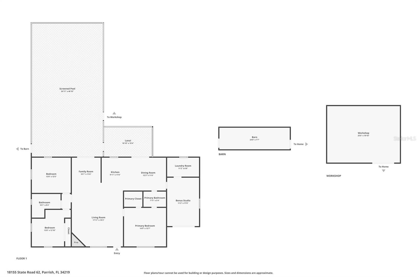 NOT IN SUBDIVISION - Residential
