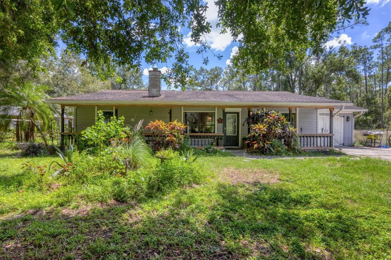 NOT IN SUBDIVISION - Residential
