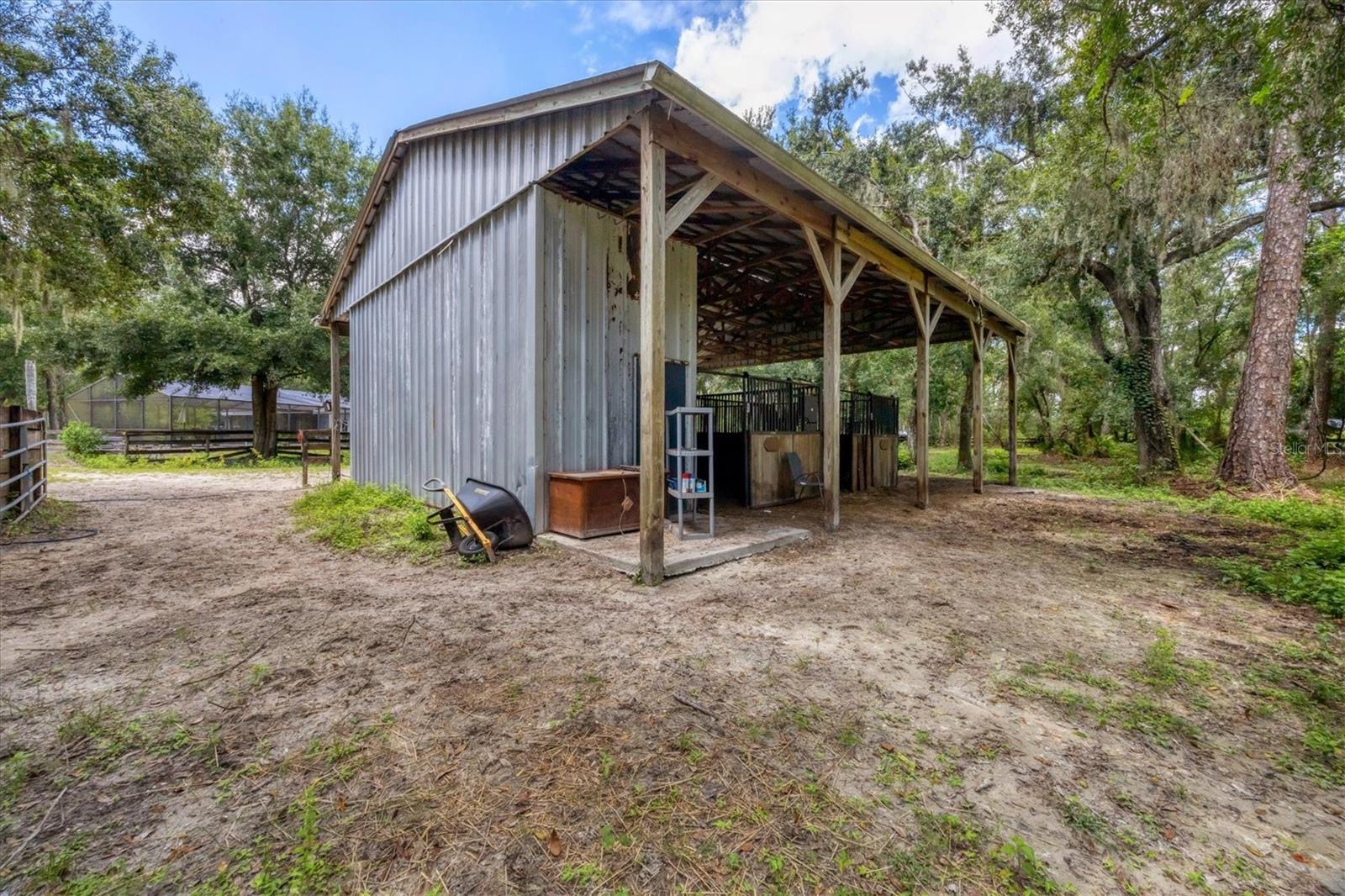 NOT IN SUBDIVISION - Residential